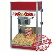 Macho Pop 16oz Popper #2554 – Action Enterprises: Popcorn Poppers, Cotton  Candy Makers, Sno Kone Machines