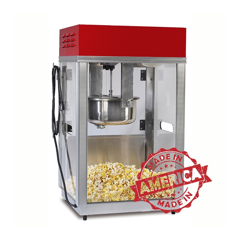 Titan 6oz Popper #2551 – Action Enterprises: Popcorn Poppers, Cotton Candy  Makers, Sno Kone Machines