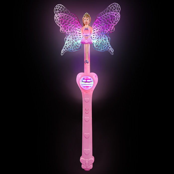 fairy wand light up