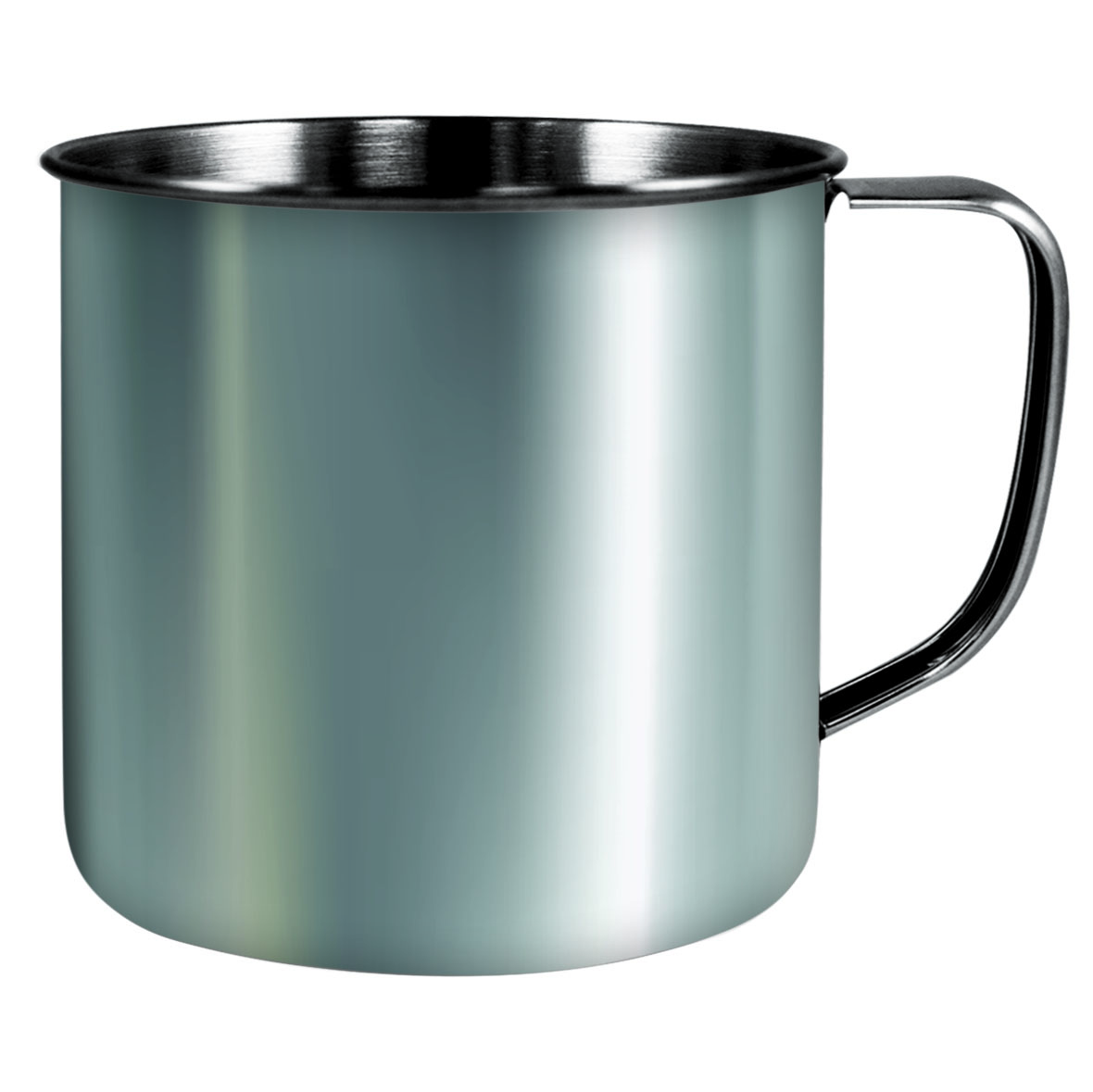 32 oz Stainless Steel Mug (80 per case) #8032486