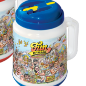 Fun At The Fair Themed – Action Enterprises: Popcorn Poppers, Cotton Candy  Makers, Sno Kone Machines