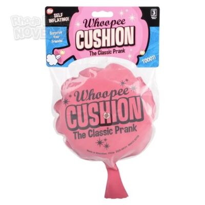 Whoopie Cushion Self Inflating 6" (each)
