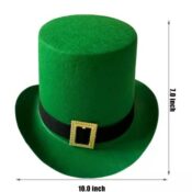 Top Hat Green (each)