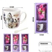 Mother's Day Gift Set Lavender 18"H x 5"W 243163