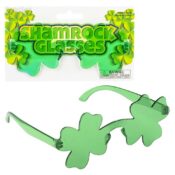 Shamrock Sunglasses (dozen)