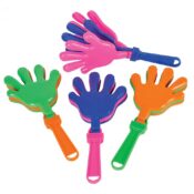 Hand Clapper 7" (dozen)