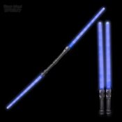Double Blue 51" Light Up Sword (ea)