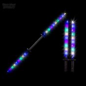 Double Light Up Katanas 53" (dozen)