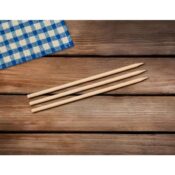 8.5" Wooden Corn Dog Skewer (1000/box) BC-9041350